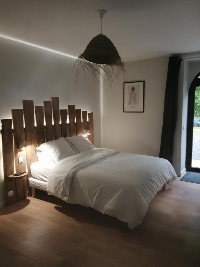 Chambres D'Hotes De La Pilatiere Persac 외부 사진