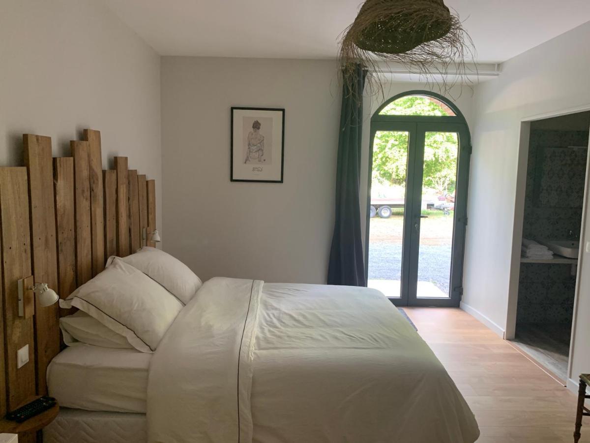 Chambres D'Hotes De La Pilatiere Persac 외부 사진