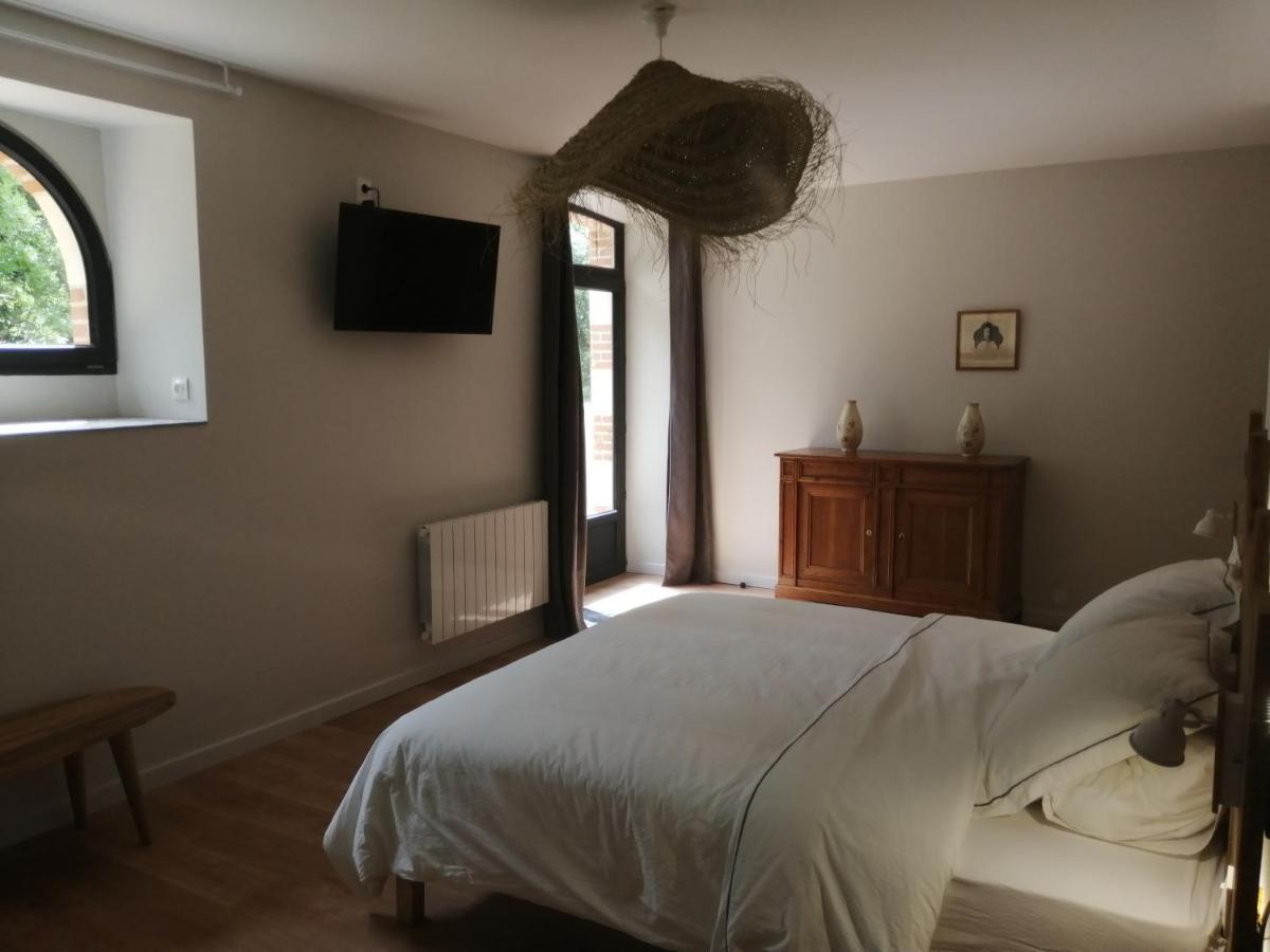 Chambres D'Hotes De La Pilatiere Persac 외부 사진