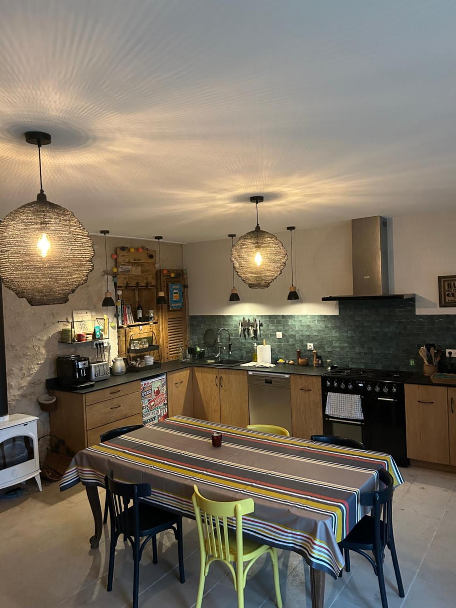Chambres D'Hotes De La Pilatiere Persac 외부 사진